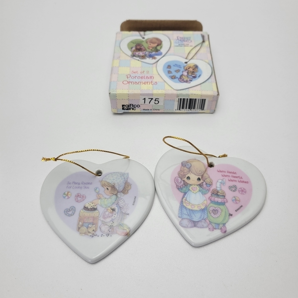 Precious moments ornaments - Picture 3 of 6